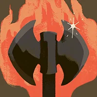 Berserker item icon