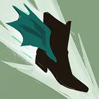 Enduring Speed item icon