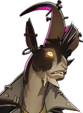 Billy, Deadlock hero