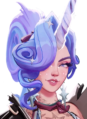 Celeste, Deadlock hero