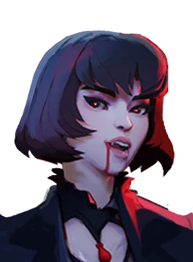 Mina, Deadlock hero