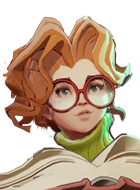 Paige, Deadlock hero