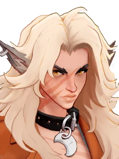 Silver, Deadlock hero