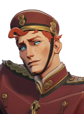 The Doorman, Deadlock hero