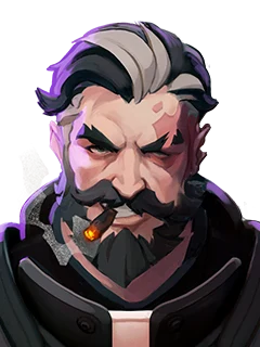Venator, Deadlock hero