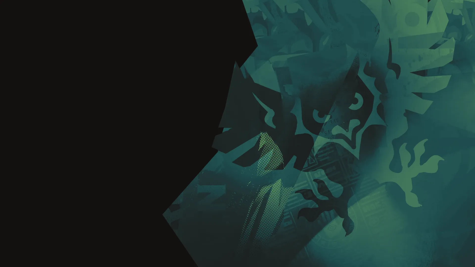 Grey Talon hero background art