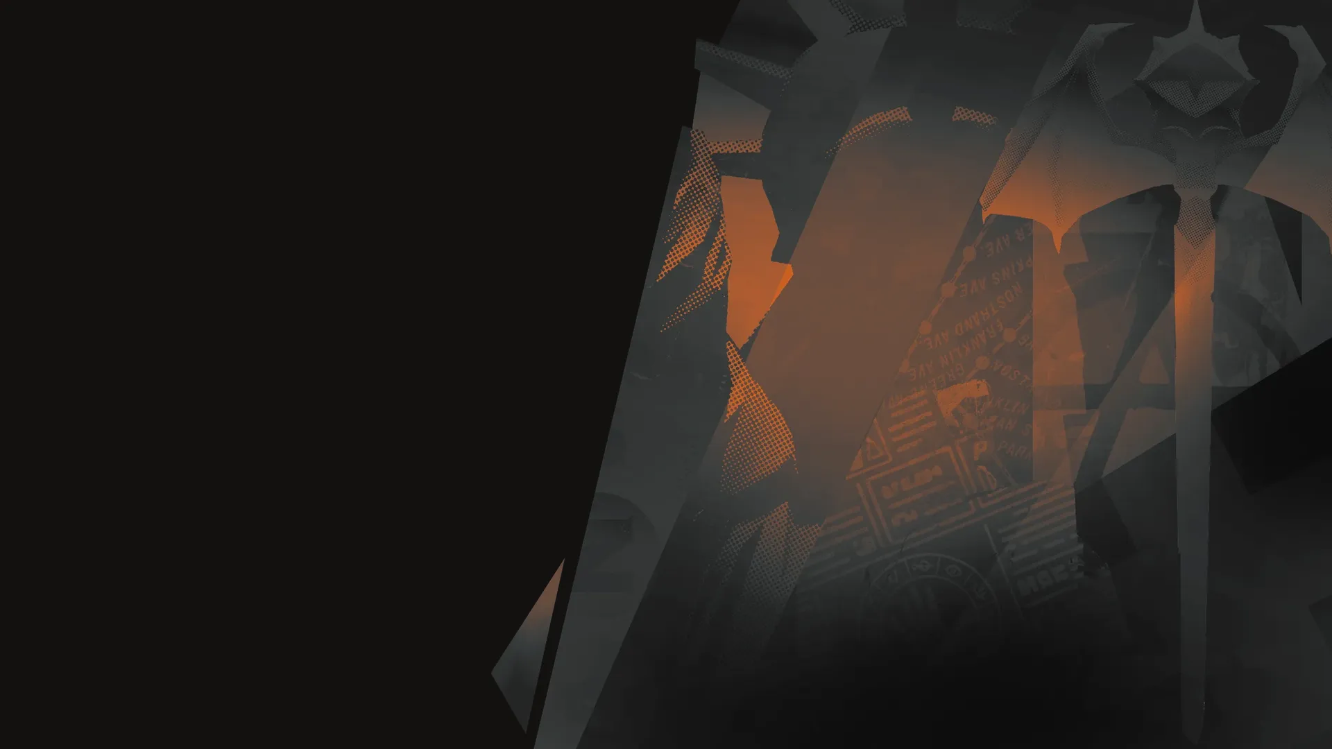 Nurse Harrow hero background art