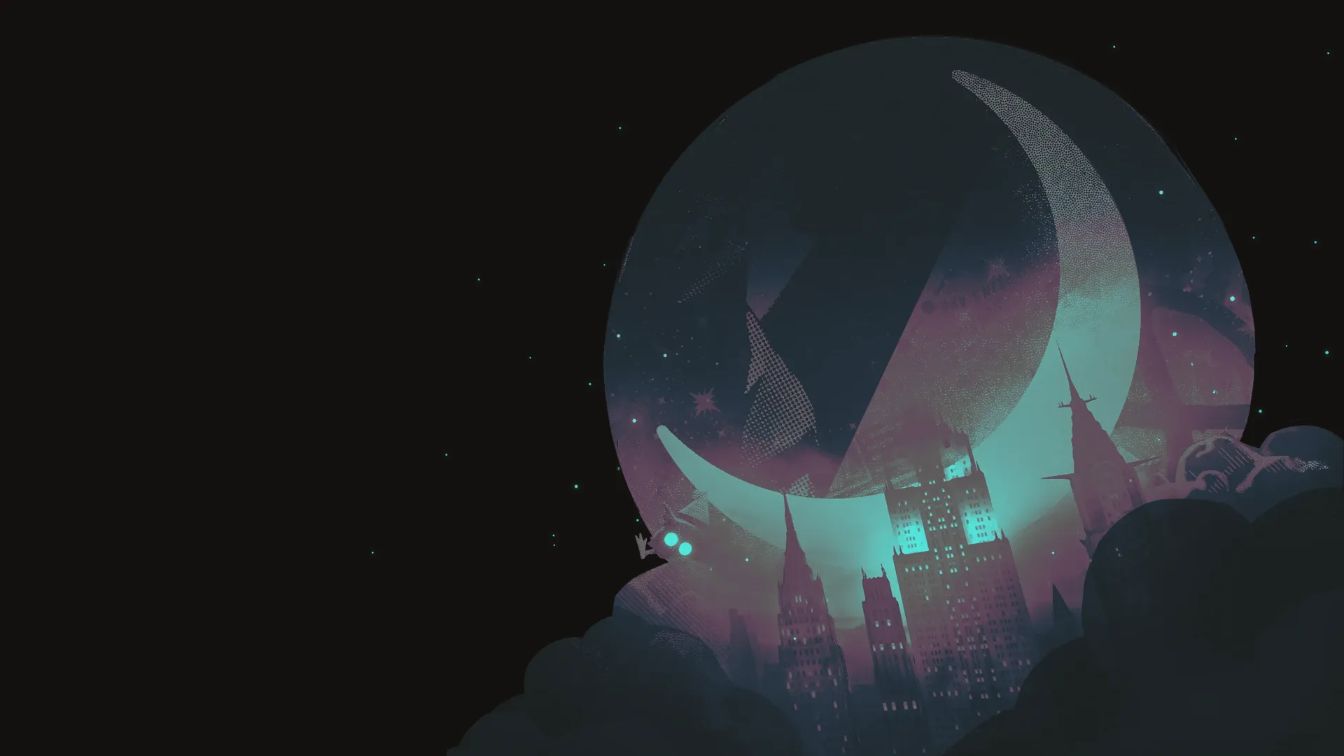 Rem hero background art