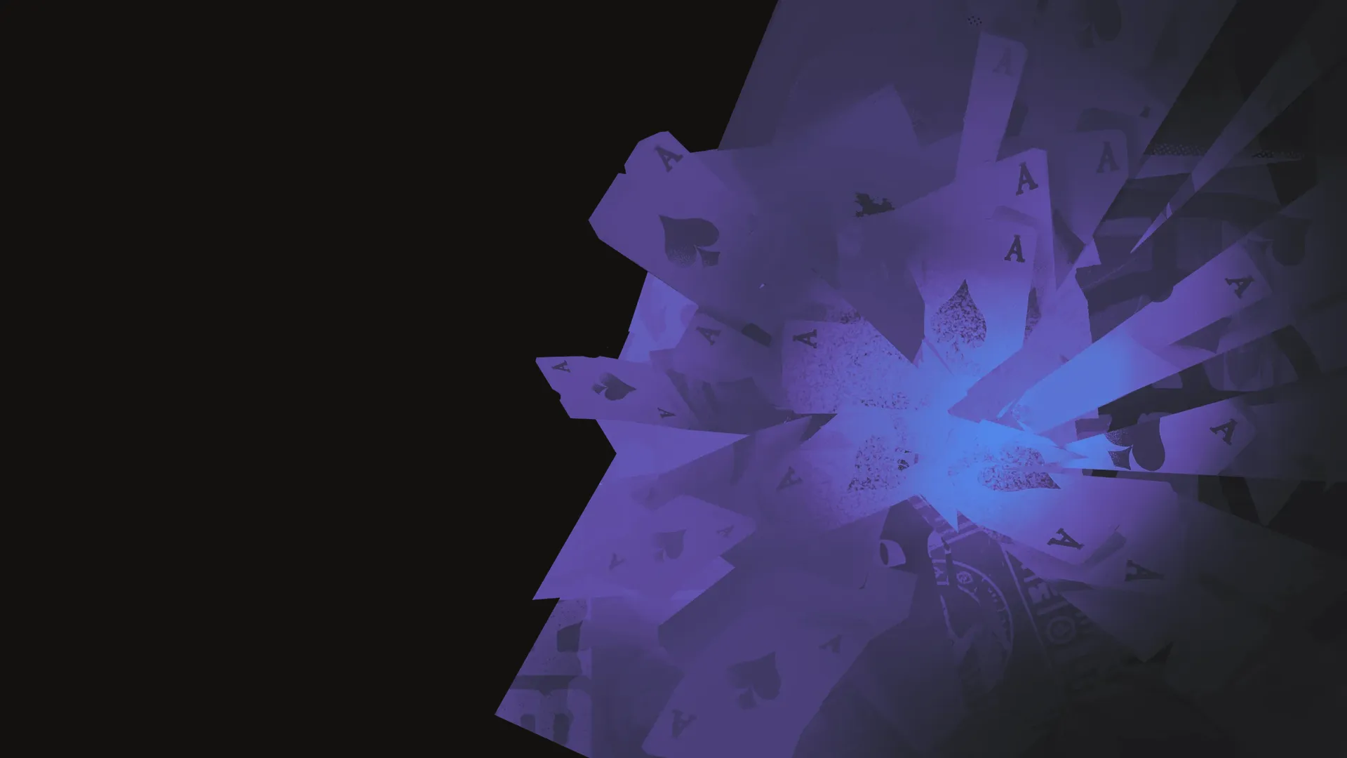 Wraith hero background art