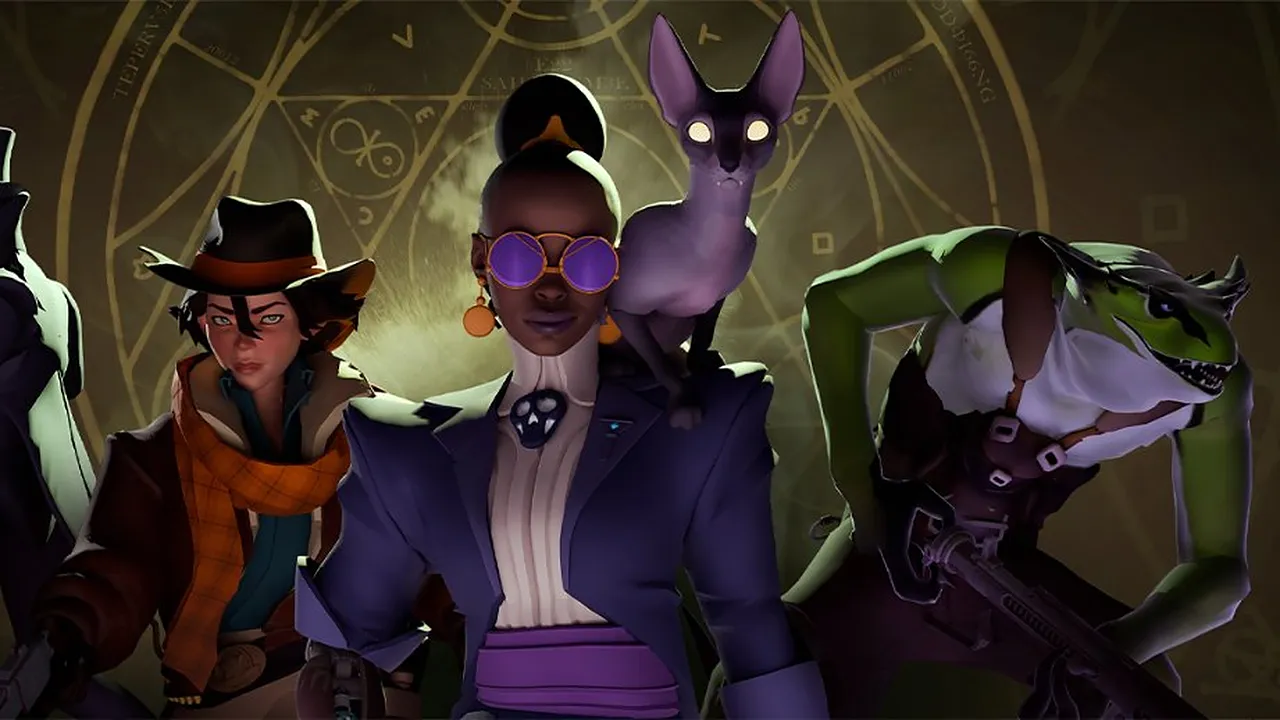 Holliday, Vyper, Calico and The Magnificent Sinclair launch art