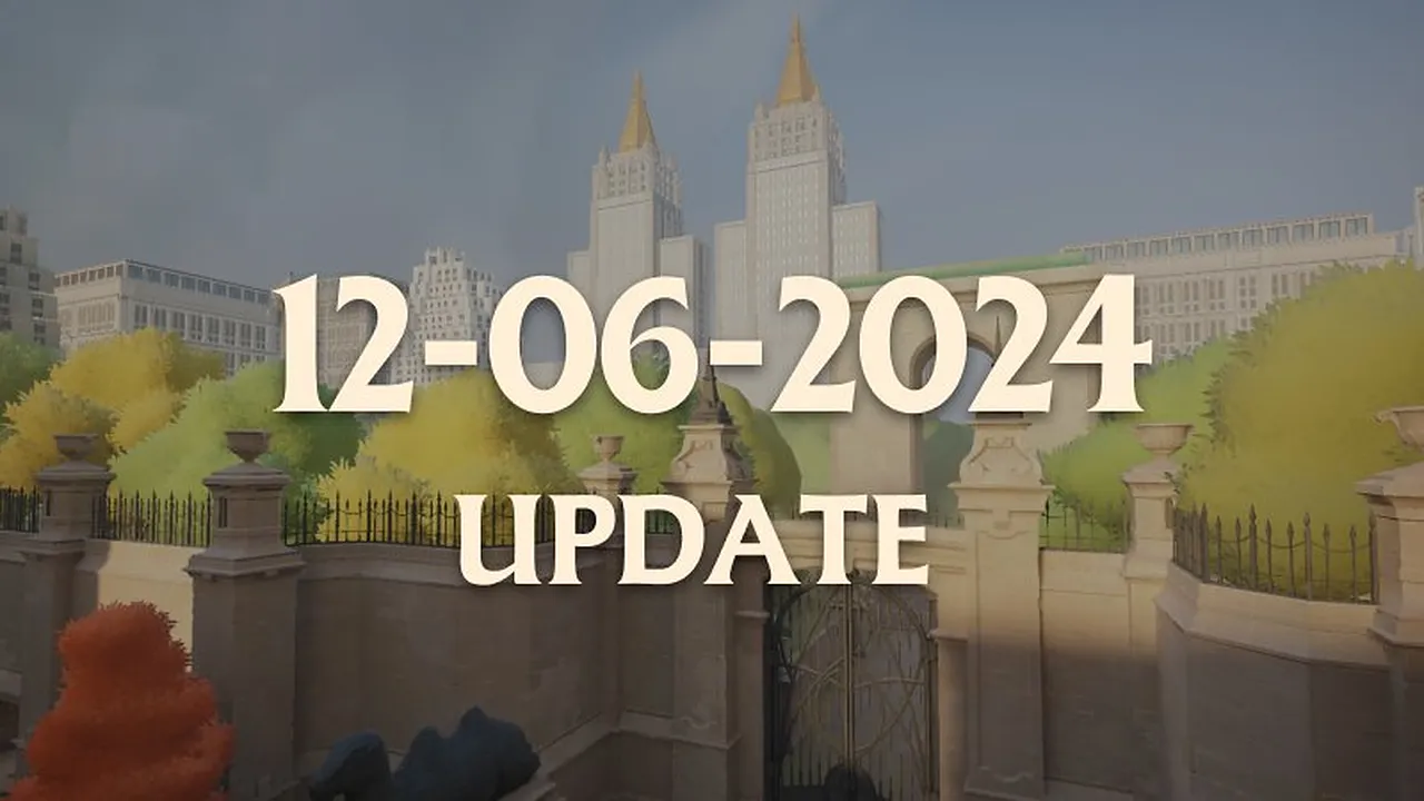 Deadlock 12-06-2024 update art