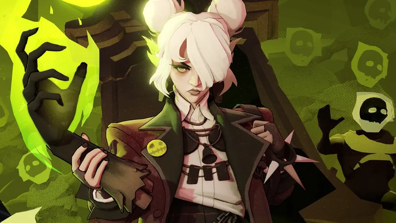Graves launch art from Deadlock